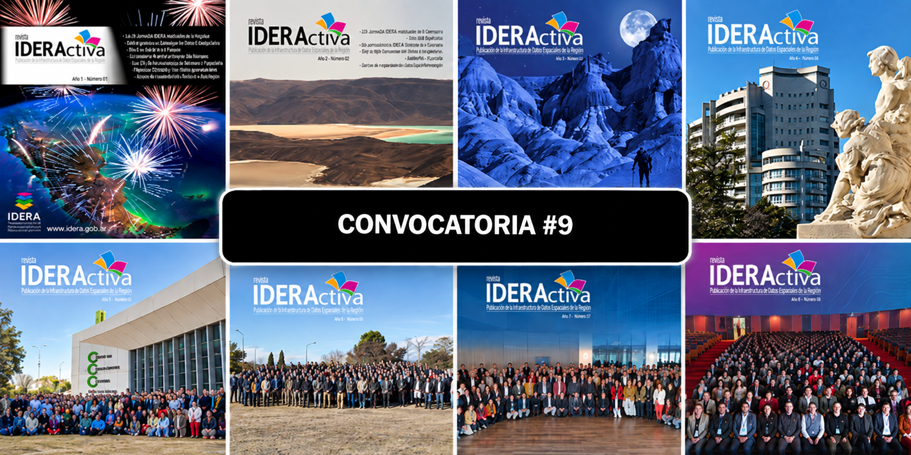 Convocatoria IDERActiva #9