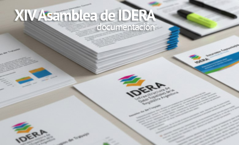 Ducumentacion IDERA ok