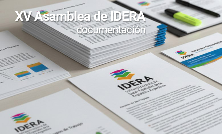 Ducumentacion IDERA ok