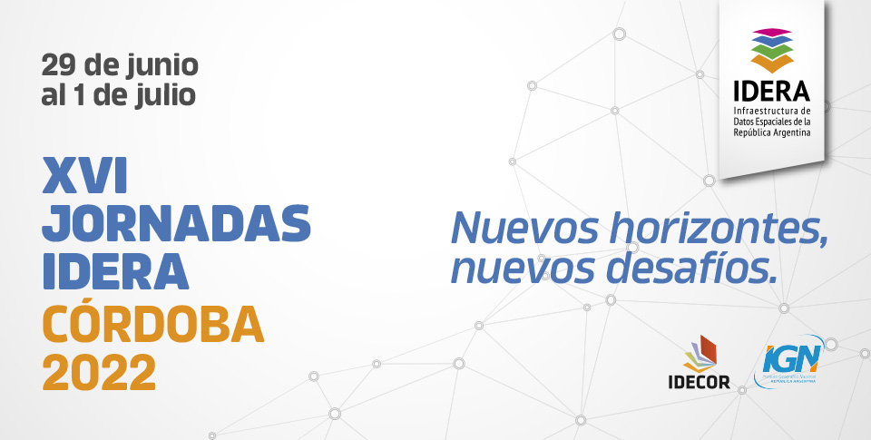 Banner EGT XVI Jornadas horizontal