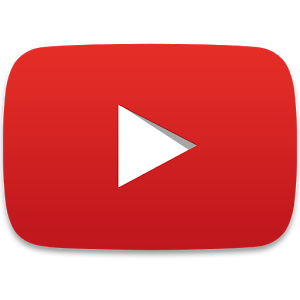 youtube arrow